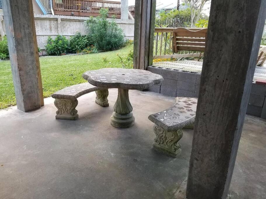Apartamento The Seahorse Apt - Lakeside And Close To The Beach Galveston Exterior foto