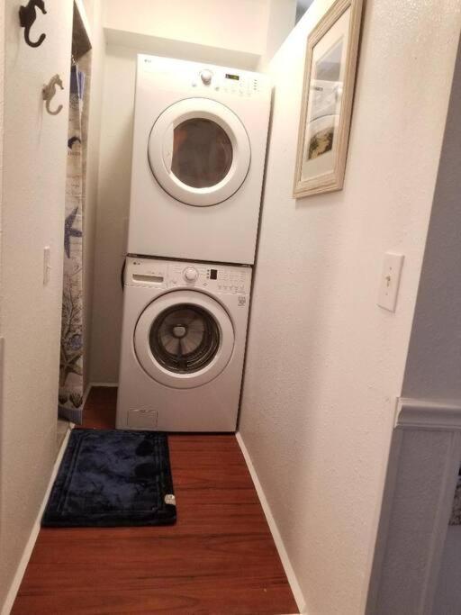 Apartamento The Seahorse Apt - Lakeside And Close To The Beach Galveston Exterior foto