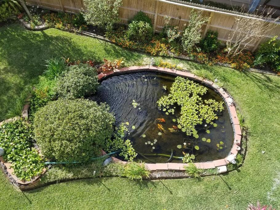 Apartamento The Seahorse Apt - Lakeside And Close To The Beach Galveston Exterior foto