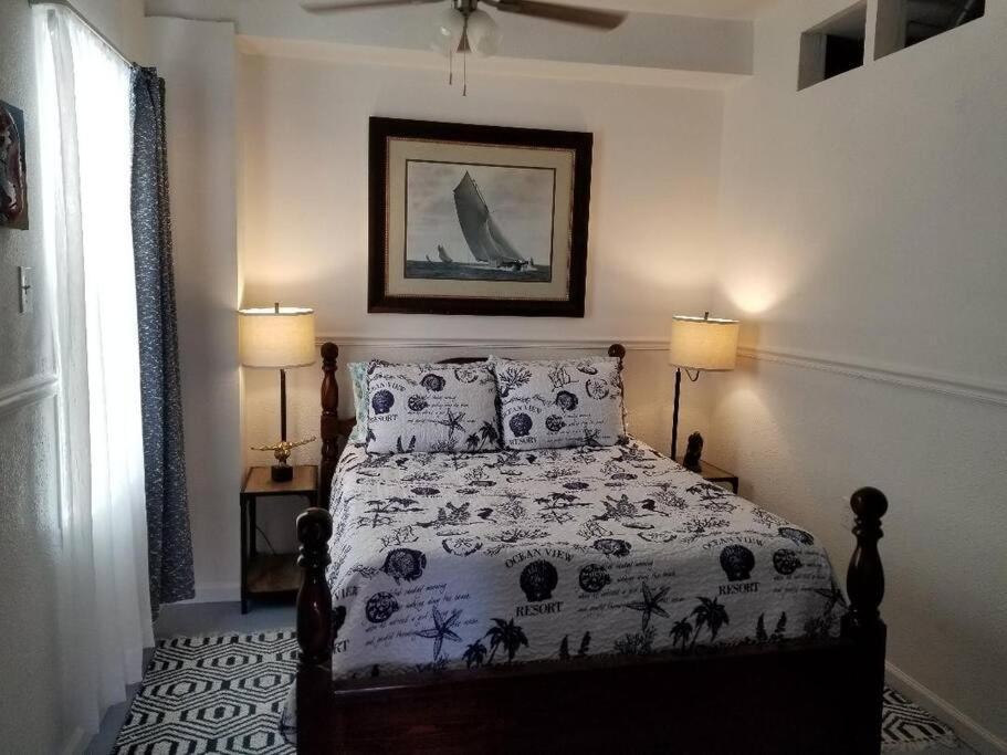 Apartamento The Seahorse Apt - Lakeside And Close To The Beach Galveston Exterior foto