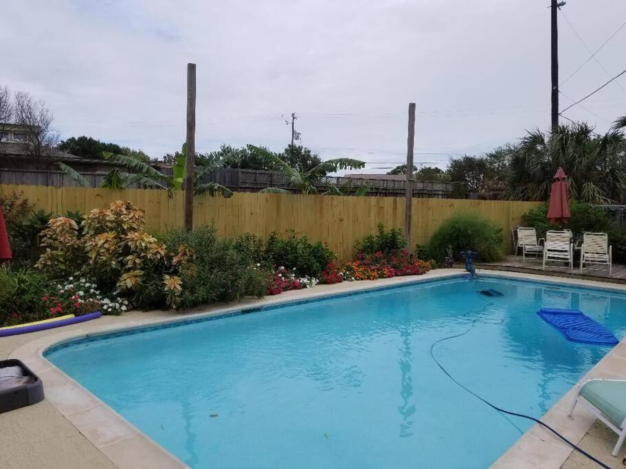 Apartamento The Seahorse Apt - Lakeside And Close To The Beach Galveston Exterior foto